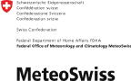 Brand image of MeteoSwiss