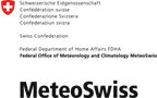 Logo - MeteoSwiss